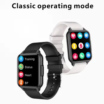 1 комплект цифровых часов, полезных для вызова по Bluetooth, цифровые наручные часы, широко совместимые электронные часы