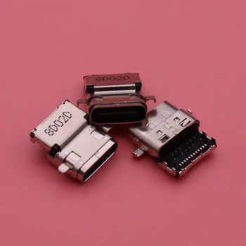 1 шт. Зарядное Устройство USB Разъем Для Зарядки USB3.1 Док-порт Штекер Контактный Разъем Питания постоянного тока Тип C Для ASUS C523 C523N C523NA C523NA-DH02