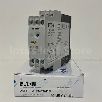 1 шт. оригинальное тепловое реле EATON EMT6-DB EMT6-KDB