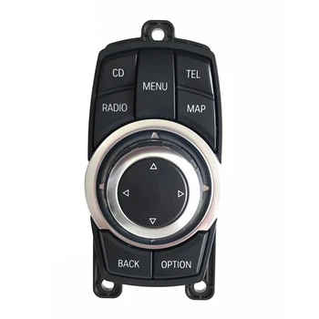 10PIN Автомобильный Мультимедийный Радиоприемник iDrive NBT Ручка Контроллера для F-Серии F01 F02 F10 F18 65829206446
