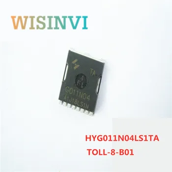 10ШТ HYG011N04 HYG011N04LS1TA G011N04 40V 320A 300W TOLL-8-B01 MOSFET