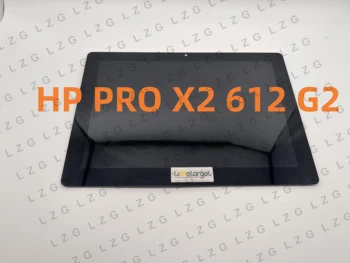 12 дюймов Для планшета HP PRO X2 612 G2 ЖК-экран с Сенсорным Стеклом в сборе LP120UP1 SPA5 A8 A2 1920*1080 918352-001
