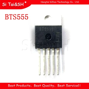 1шт BTS555 PG-TO218-5 TO-218