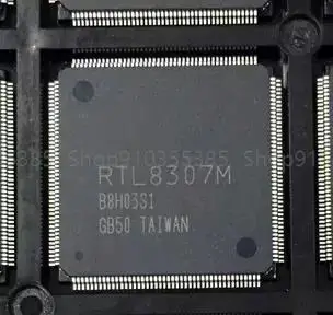 2-10 шт. Новый чип RTL8307M RTL8307M-VB-CG TQFP-176 Route driver