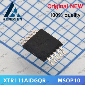 2 шт./лот XTR111AIDGQR XTR111A Встроенный чип 100% Новый и оригинальный