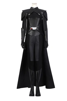 2022 Супергерой Оби Ван Косплей костюм Кеноби Взрослый наряд Хэллоуин карнавальный костюм