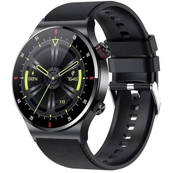 2023 Новые спортивные часы с функцией Bluetooth Call Smart Full Touch, отслеживающие состояние здоровья, водонепроницаемые мужские умные часы для Android Ios