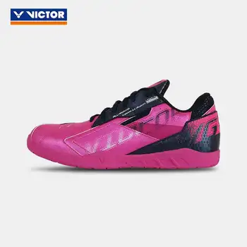 2023 Новый Victor A362III Обувь Для Бадминтона Для Мужчин и женщин Дышащие Высокоэластичные Нескользящие Спортивные Кроссовки Для тенниса
