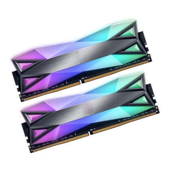 2023 Новый настольный DDR4 16 ГБ (2x8 Гб) Комплект памяти D60G 3200 МГц 1,2 В RGB RAM-двухканальный