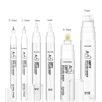 3 мм маркер MTN Art на водной основе для рисования манги граффити ручками, маркер-раскраска 