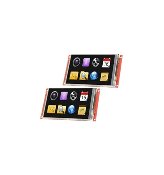 36 контактный дисплей Arduino 3,95 или 4,0 дюймовый цветной экран RGB 65K артикул MAR3201 TFT ILI9488 480*320 16- битный параллельный интерфейс