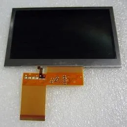 4,3-дюймовый 40-контактный TFT ЖК-экран LQ043T1DG04 WQVGA 480*272 (RGB)