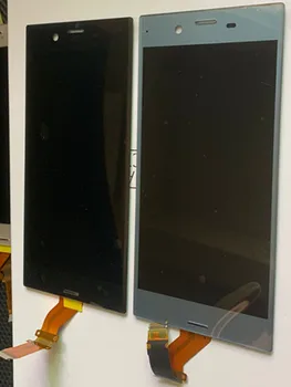 5,2-дюймовый ЖК-дисплей для Sony Xperia XZs с сенсорным экраном, дигитайзер в сборе, замена для G8231 G8232