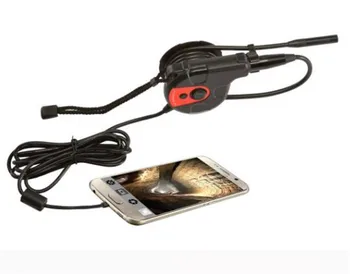 5,5 мм водонепроницаемая камера-эндоскоп для Android OTG USB