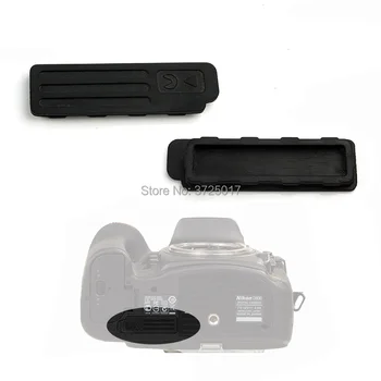 5 шт. НОВАЯ крышка питания с резиновой нижней крышкой для Nikon D800 D800E D810, деталь для ремонта цифровой зеркальной фотокамеры