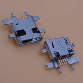 5 шт. новый Micro mini USB зарядка зарядное устройство разъем разъем порта док-станция для Asus ZenFone 2 ZE550ML ZE551ML