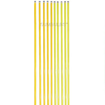5ШТ 30 см 40 см 60 СМ COB Light Strip LED Bar Light для барных Фонарей DIY Декоративная Лампа с Пультом Дистанционного Управления Теплый/ Холодный Белый