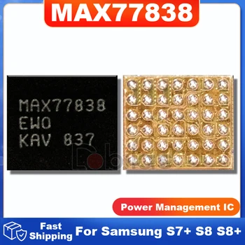 5шт MAX77838 BGA Для Samsung Galaxy S7 Edge S8 G950F S8 + G955F Power IC MAX77838EWO Микросхема Питания Интегральных Схем