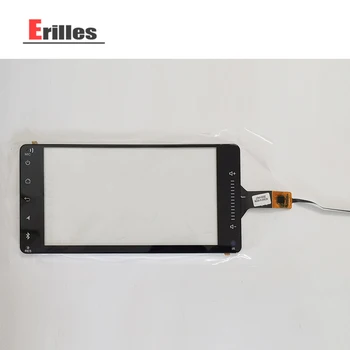 7-дюймовый Сенсорный Экран Digitizer Для Автомобильной DVD-GPSНавигации YDT-8191-V1