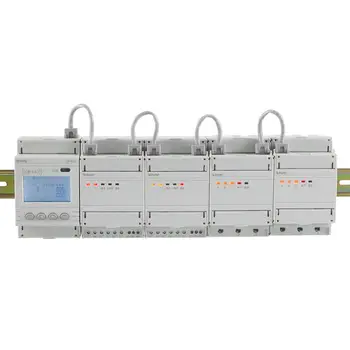 8-Канальный 3-фазный 3*10 (80) А Многоконтурный Прибор учета энергии с прямым входом Smart Electricity Meter Acrel ADF400L-8S