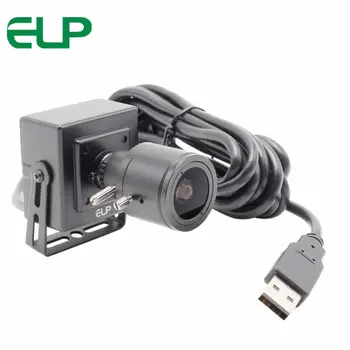 8-Мегапиксельная USB-веб-камера 3264X2448 высокой четкости с переменным фокусным расстоянием 2,8-12 мм CMOS IMX179 Промышленная USB-коробка Для внутреннего наблюдения USB-Камера