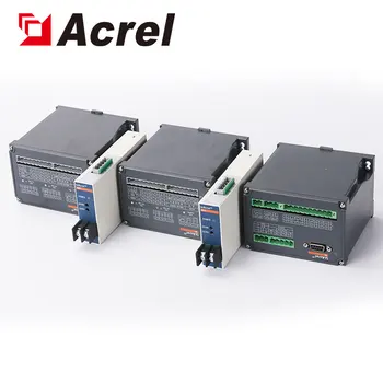 Acrel Серии BD-AV Входной сигнал переменного тока 0-100 /300/500A Датчик мощности Однофазный преобразователь переменного напряжения передатчик