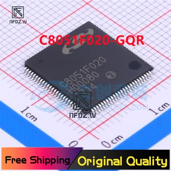 C8051F020-GQR C8051F350-GQR Бесплатная доставка Подлинное Оригинальное количество подробнее, пожалуйста, свяжитесь