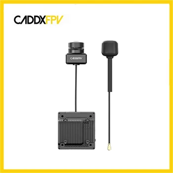 Caddx Walksnail Avatar HD Kit V2 Камера с разрешением 1080P HD 160 ° FOV 8G/ 32G (С гироскопом) Встроенный накопитель VTX для FPV