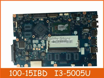 CG410 CG510 NM-A681 5B20K25382 Для Lenovo Ideapad 100-15IBD B50-50 материнская плата ноутбука i3 CPU протестирована на борту