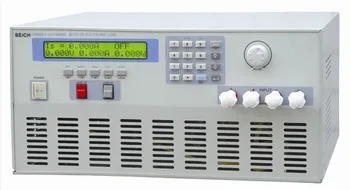 CH8821 Высокомощная программируемая электронная нагрузка постоянного тока 120 В 60 А (может быть увеличена до 120а) 1800 Вт