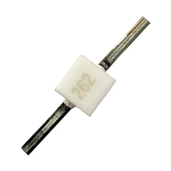 CHS G262-10T 262Ω 10 Вт резисторный чип-резистор 0-3 ГГц Проконсультируйтесь перед покупкой