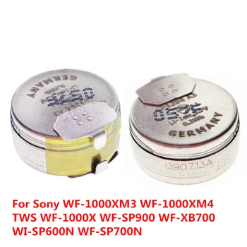 CP1254 A3 A2 Аккумулятор емкостью 60 мАч для Sony WF-1000XM3 WF-1000XM4 TWS WF-1000X WF-SP900 WF-XB700 WI-SP600N WF-SP700N Bluetooth Гарнитура