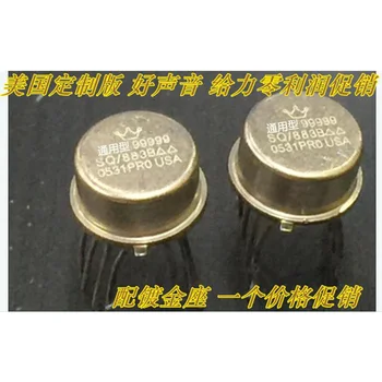 Crown HDAM99999SQ/883B gold seal single op amp upgrade AMP9927AT V4i-S single op amp