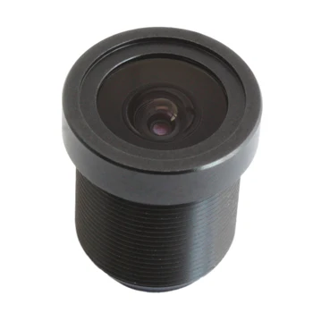 ELP M12 5-мегапиксельный объектив видеонаблюдения 2,1 мм 5,0 мегапикселя для IP-камеры безопасности HD, USB-камеры