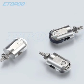 ETOPOO 3 типа роликовых контактных индикаторов с циферблатом Прочная конструкция и практичные аксессуары для измерительных инструментов для велосипедных велосипедов