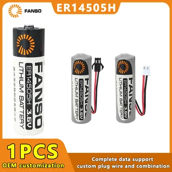 FANSO ER14505H Первичные литиевые батареи для промышленного управления Сервоприводный энкодер для станков с ЧПУ, локатор регулятора температуры инструмента