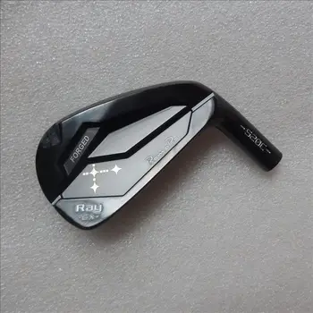 FUJISTAR GOLF Roma Ro RAY -CX- Кованая головка для гольфа из углеродистой стали #4-#P (7шт) черного цвета по специальной цене