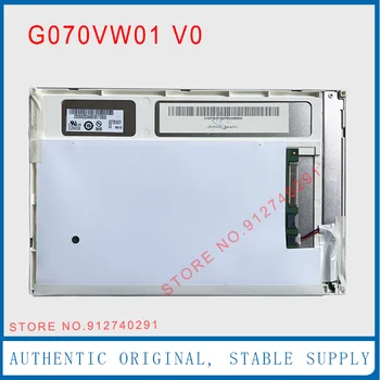 G070VW01 V0 для AUO Оригинальная 7-дюймовая панель ЖК-дисплея G070VW01 V.0
