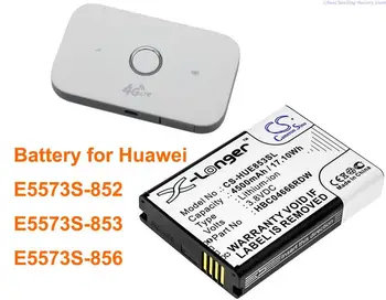 GreenBattery4500mAh Аккумулятор Hotspot HBC04666RDW для Huawei E5573S-852, E5573S-853, E5573S-856