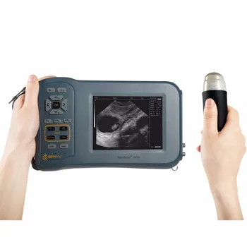 Handheld Veterinaire Ultrasound Scanner Voor Varkens En Schapen Zwangerschapstest Medische Apparaten Voor Pig Schapen