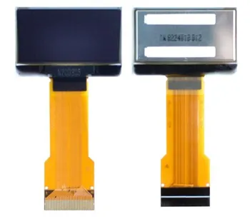 IPS 1,29-дюймовый 30-контактный OLED-дисплей SPI Blue PM, совместимый с SSD1315, SSD1306 Drive IC 128 * 64