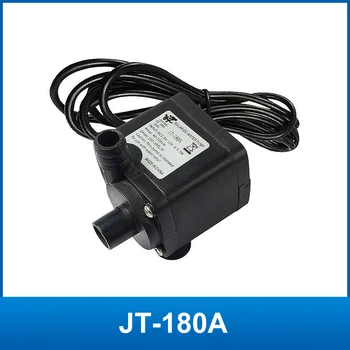 JT-180A высококачественный погружной мини-электрический водяной насос постоянного тока 4,5-12 В 100-350Л/ч Micro DC