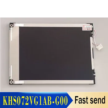 KHS072VG1AB-G00 7,2-дюймовый оригинальный ЖК-экран, 100% протестирован перед отправкой