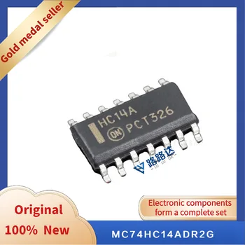MC74HC14ADR2G SOP14 Новый оригинальный интегрированный чип