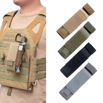 Molle, тактические медицинские ножницы, жгут, чехол, держатель EDC, поясная сумка, Походная охотничья военная сумка для аксессуаров