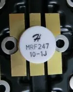 MRF247 Радиочастотный силовой транзистор оригинальный новый