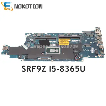 NOKOTION EDC41 LA-G891P CN-03WM4C 03WM4C 3WM4C Для DELL Latitude 5400 Материнская Плата Ноутбука SRF9Z I5-8365U Процессор DDR4