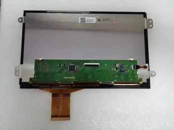 Pantalla LCD de 9 pulgadas LQ090K5LX01, LQ090K5LX01Z, nueva y original, con digitalizador de pantalla táctil para navegación GPS