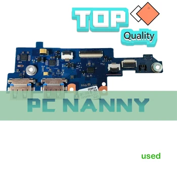 PCNANNY для Samsung NP730QCJ NT730QCJ Плата USB-кард-ридера ba92-20407b