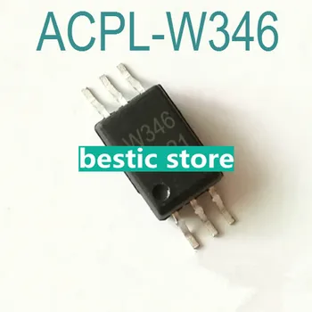 SOP-6 Гарантия качества ACPL-W346 оригинальной импортной оптроны W346 chip SOP6 optocoupler isolator